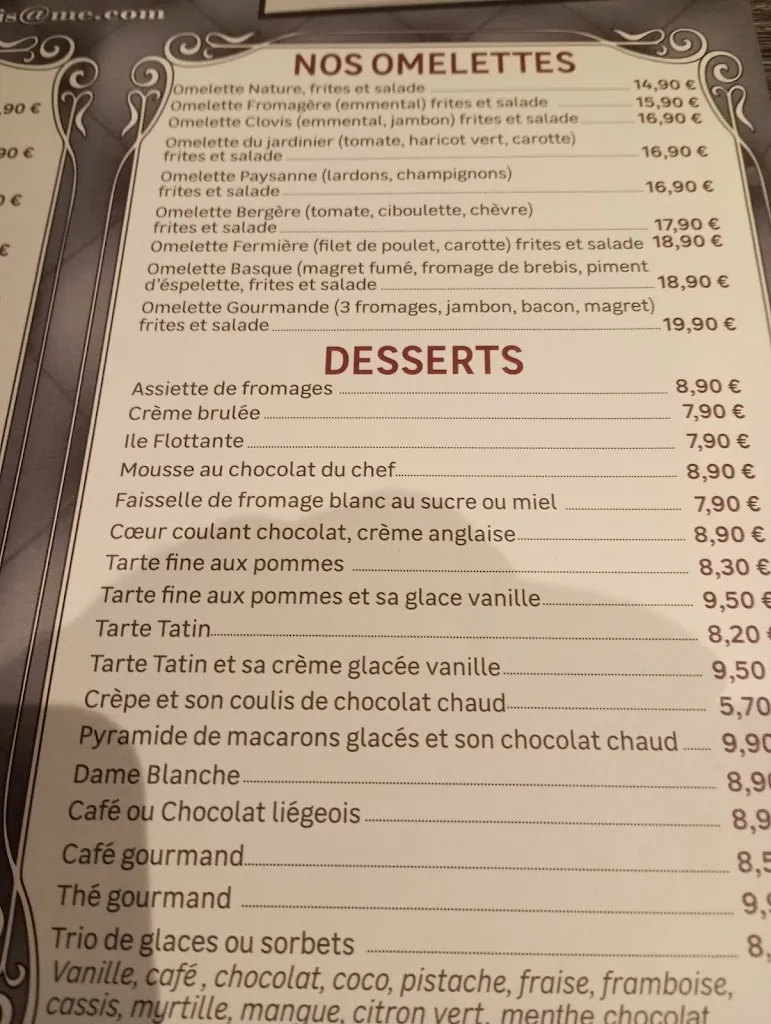 Menu_Le Clovis_Soissons_image_2