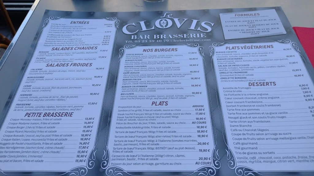 Menu_Le Clovis_Soissons_image_3