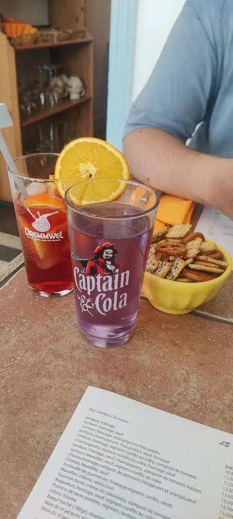 Clorisse Corporon_Le Corsaire_Soissons_recensione