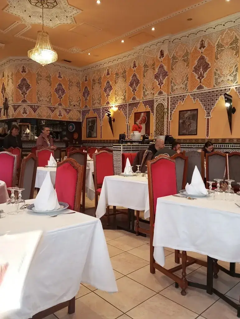 Frédéric Decout_L'arganier_Soissons_review