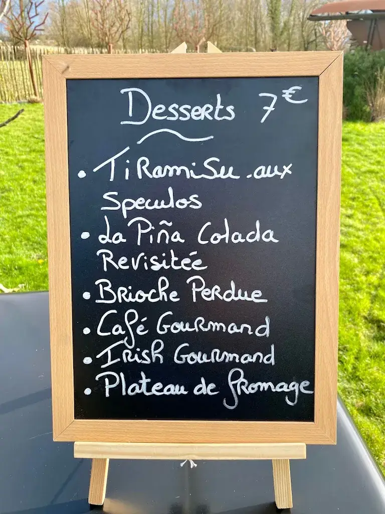 Menu_Restaurant Les Tables comme à la maison_Calonne-sur-la-Lys_image_4