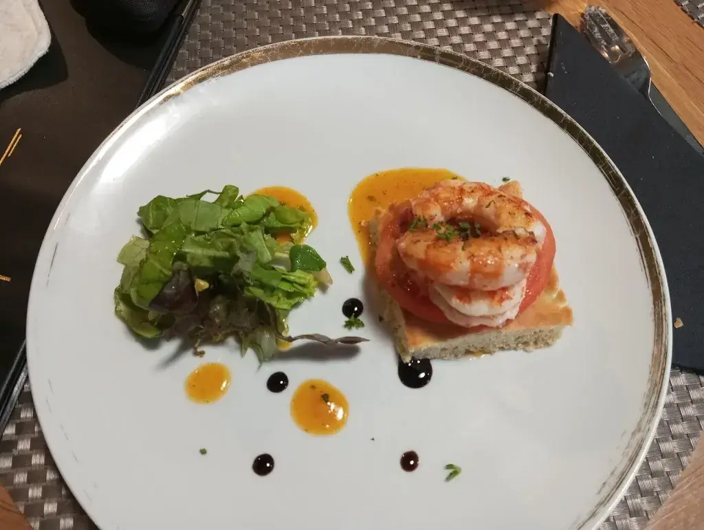 maryele turle_Restaurant Les Tables comme à la maison_Calonne-sur-la-Lys_review