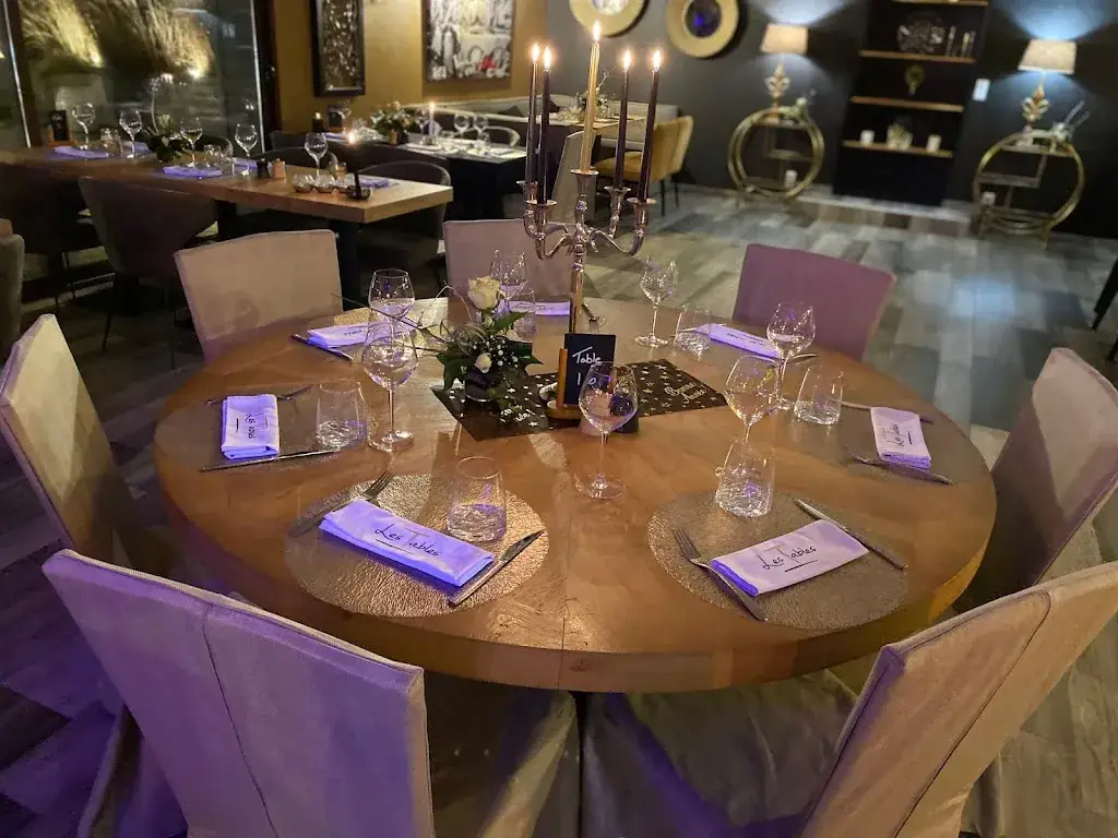 Restaurant Les Tables comme à la maison restaurant in Calonne-sur-la-Lys