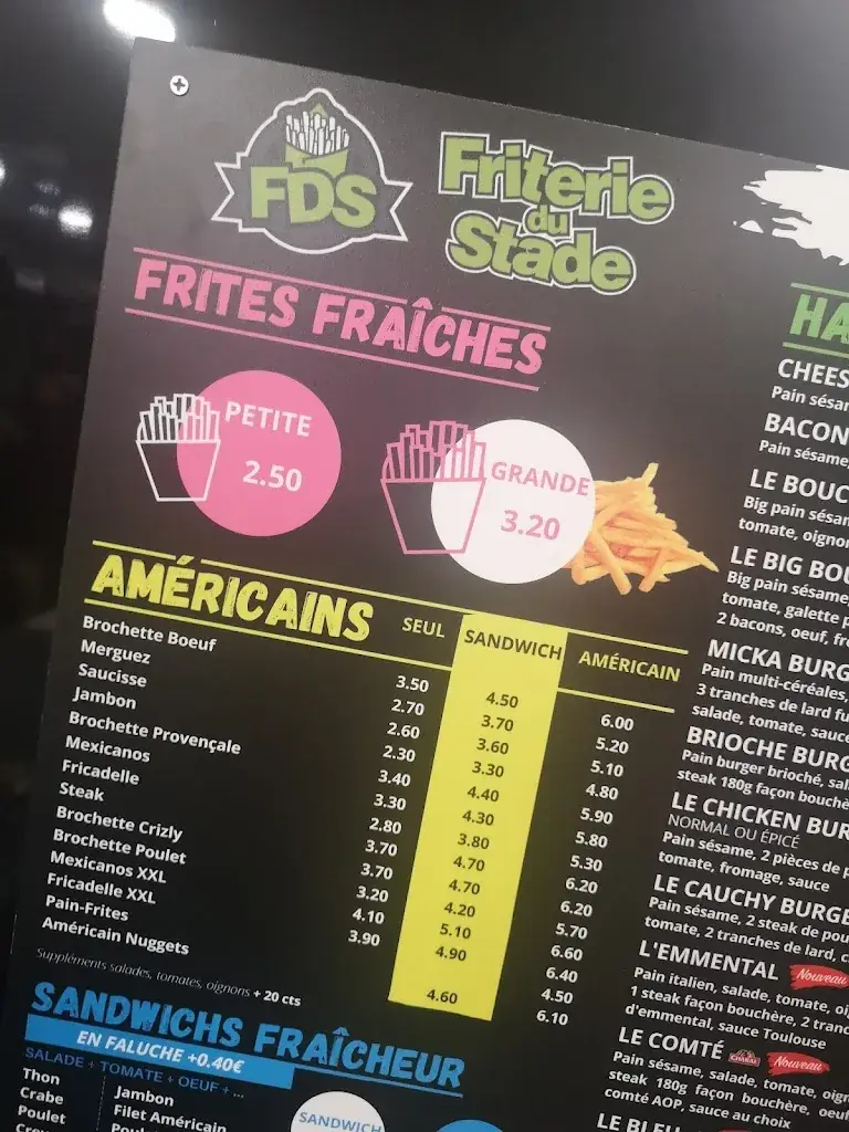 Ahcene_FDS friterie du stade_Calonne-Ricouart_review