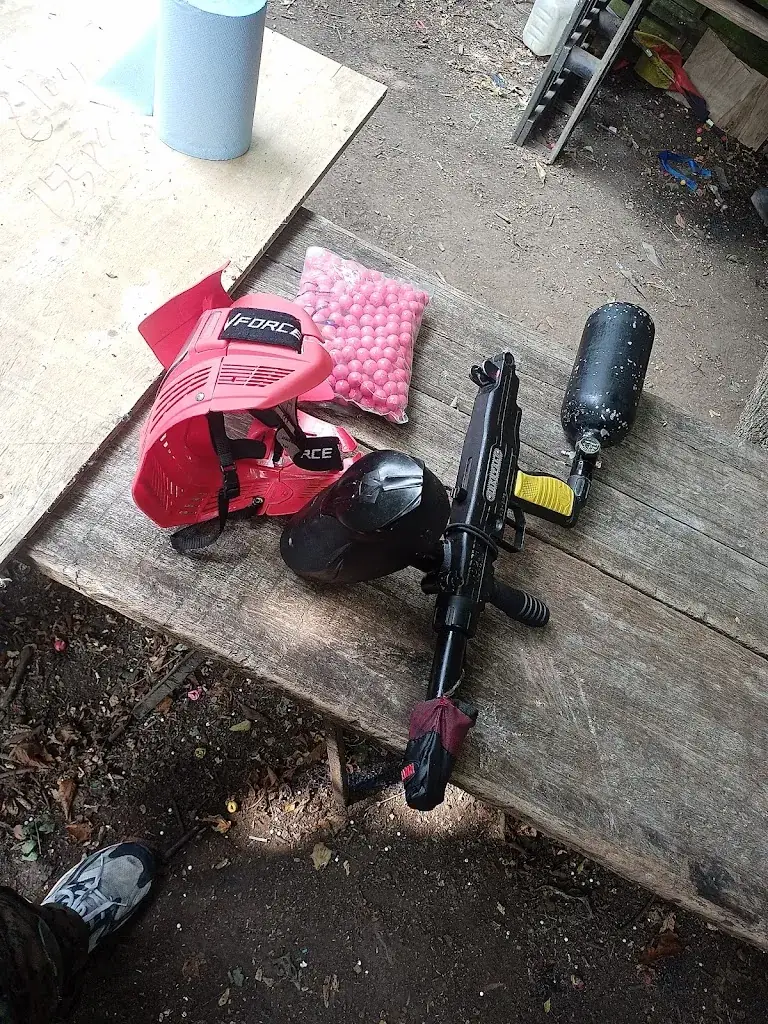 kevin patout_Les Ch'tis Flingueurs_Calonne-Ricouart_reseña