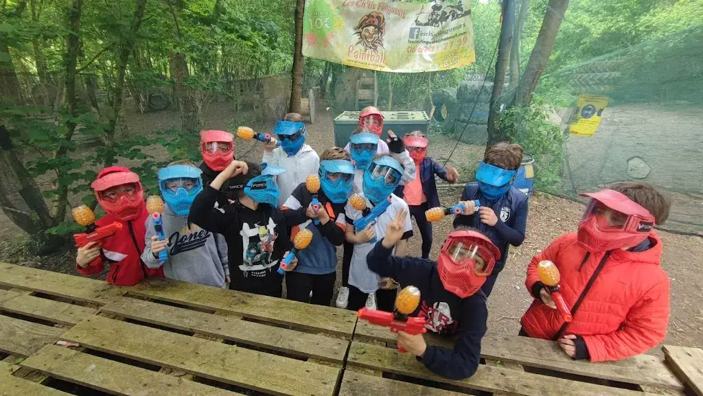 anthony gonthier_Les Ch'tis Flingueurs_Calonne-Ricouart_reseña