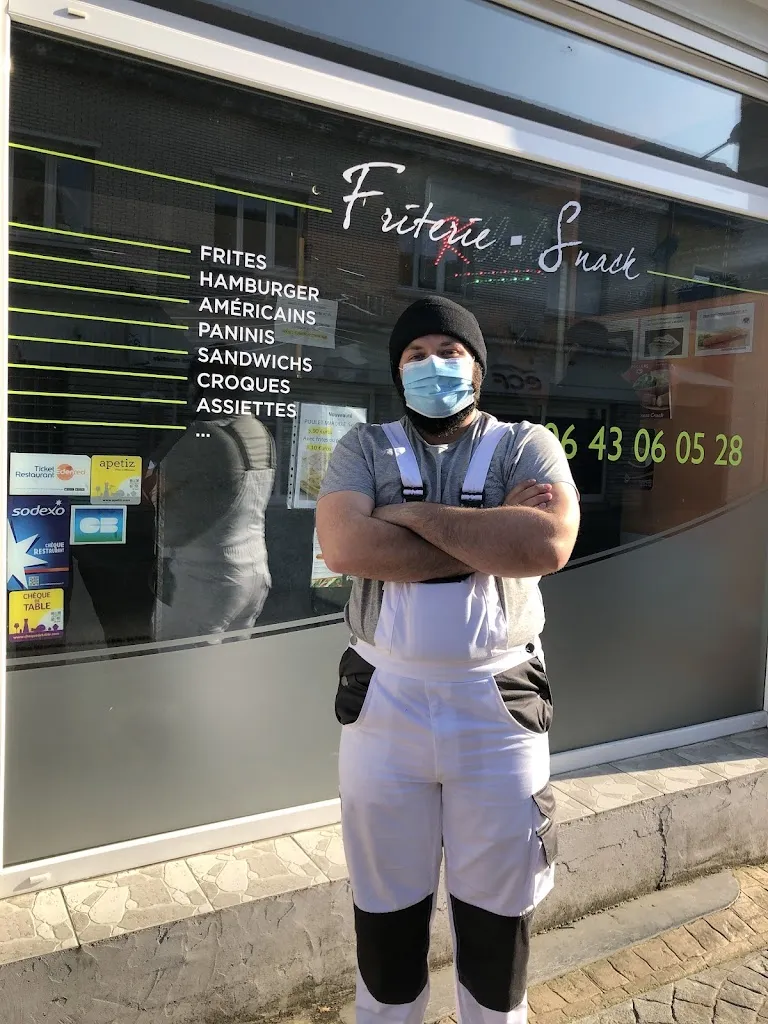 Amish Tech Support_Central Frites_Bully-les-Mines_review