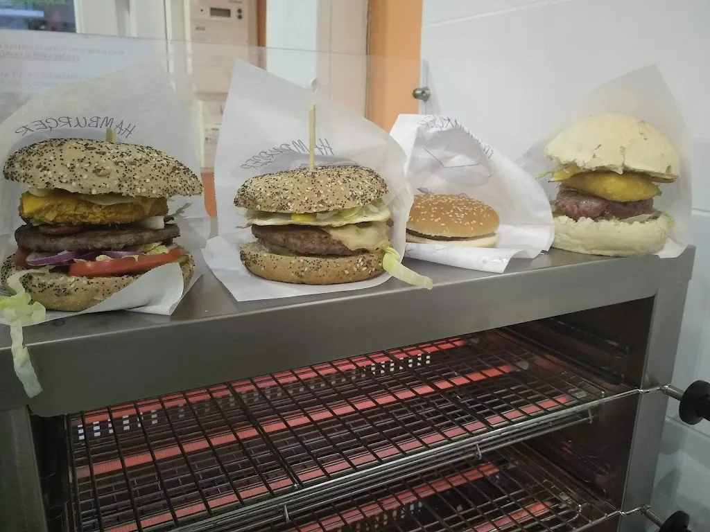 Central Frites restaurant in Bully-les-Mines