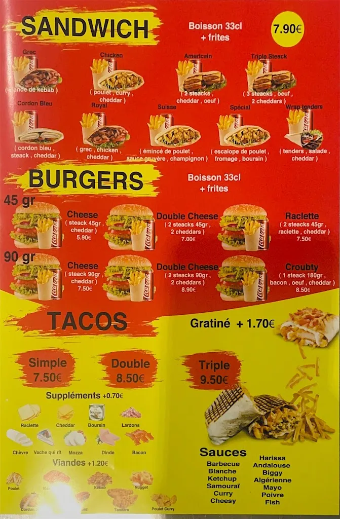 Menu_Bully pizza 62160 bully-les-mines_Bully-les-Mines_image_2