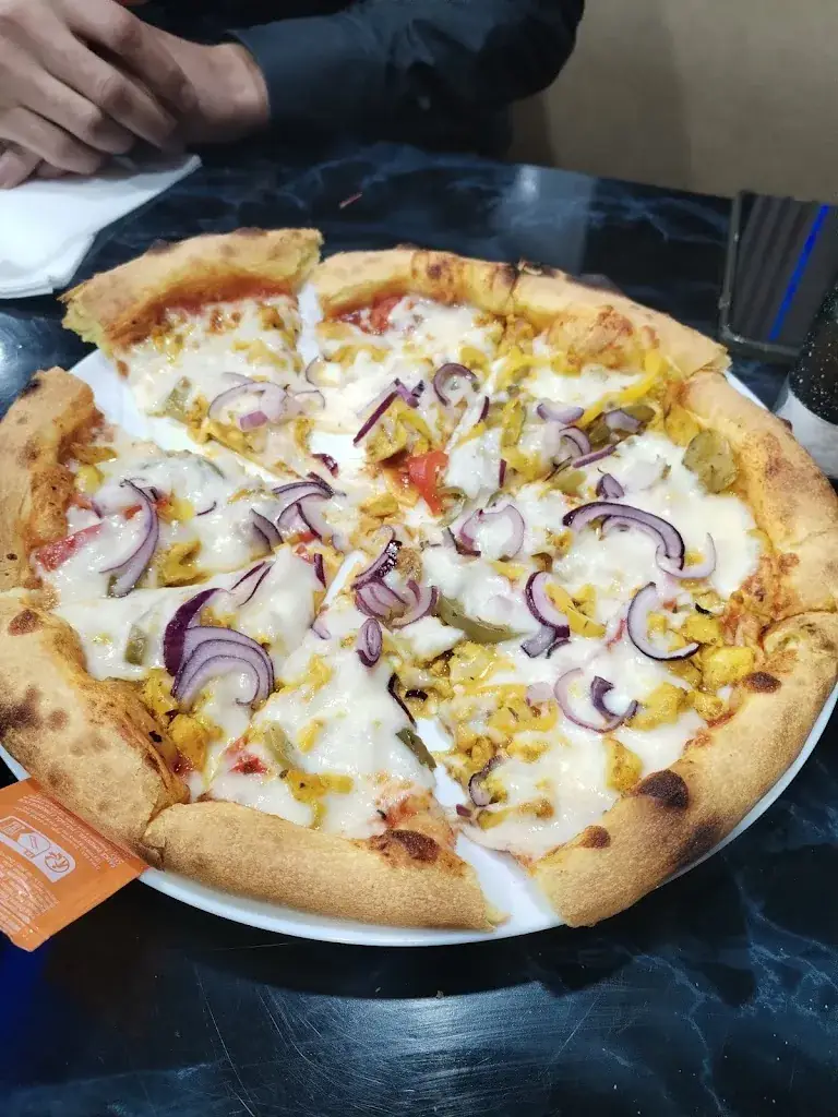 be bop city Bully Les Mines restaurant in Bully-les-Mines