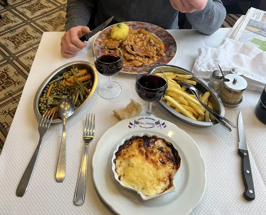 Jess-i-A._Restaurant chez Johnny_Bully-les-Mines_recensione