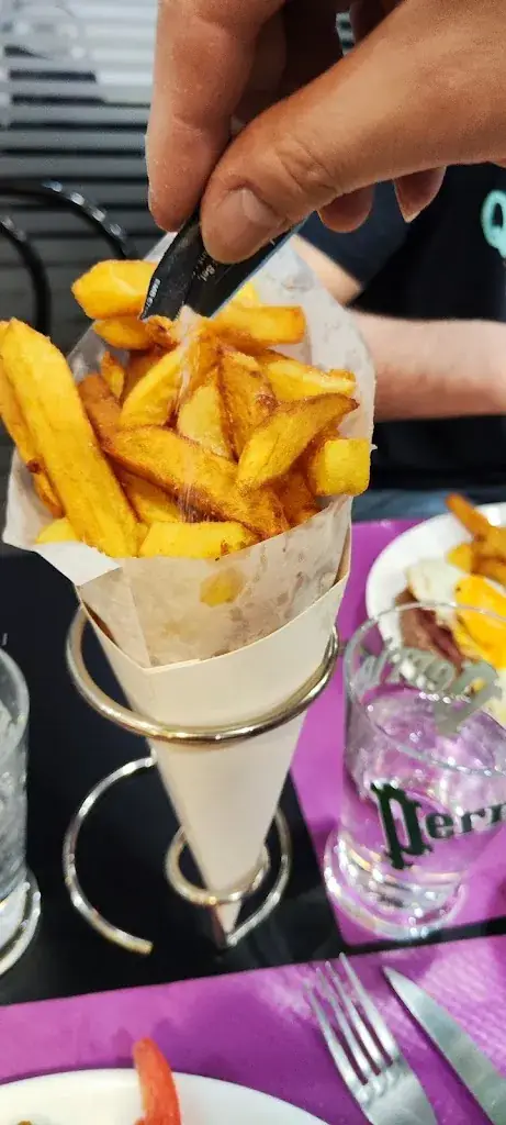 Menu_La Main à la Frite_Bully-les-Mines_image_1