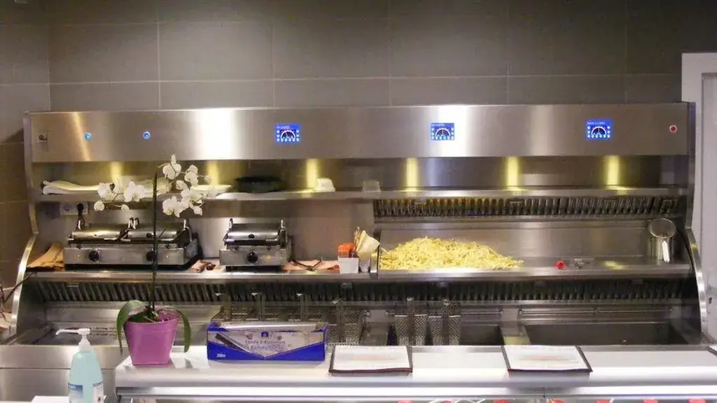 La Main à la Frite restaurant in Bully-les-Mines