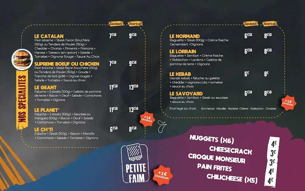 Menu_Planet Frites_Bully-les-Mines_image_1