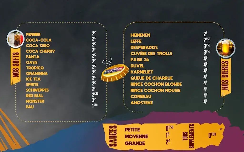 Menu_Planet Frites_Bully-les-Mines_image_2