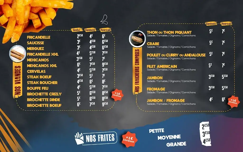 Menu_Planet Frites_Bully-les-Mines_image_3