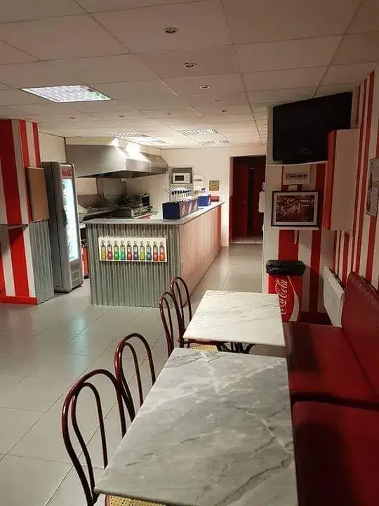 Planet Frites restaurant in Bully-les-Mines