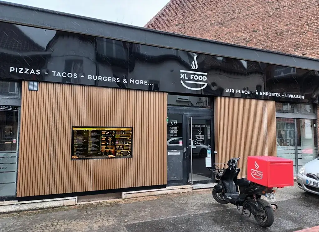 XL FOOD restaurant in Bully-les-Mines