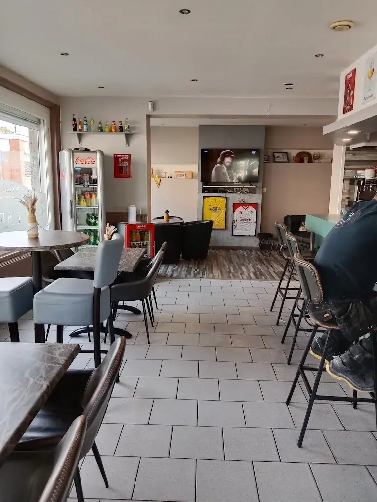 Le Galopin restaurant in Bully-les-Mines