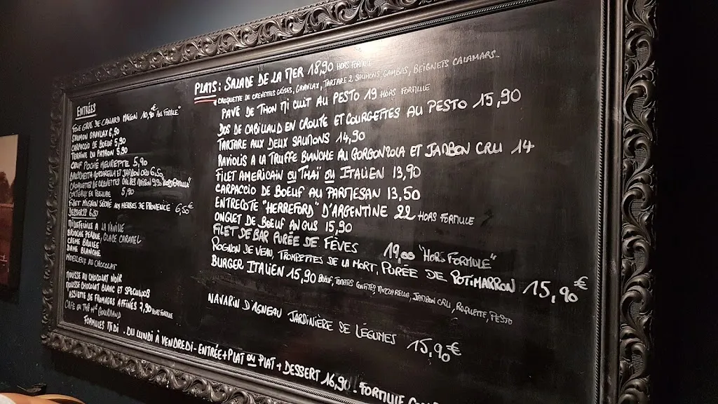 Menu_Le Meilleur des Mondes_Bondues_image_4