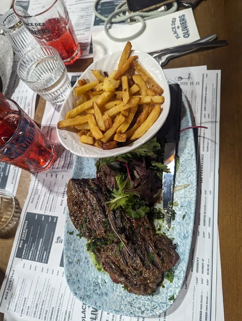 Menu_Place des Oliviers Bondues_Bondues_image_7