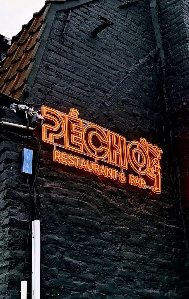 Pécho restaurant bar restaurant in Bondues