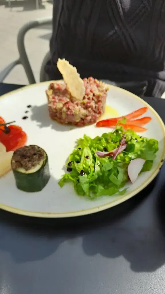 Menu_LYSANNE Restaurant_Bondues_image_2