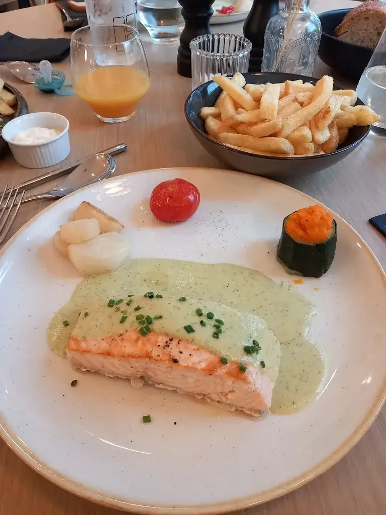 Amandine Halluin_LYSANNE Restaurant_Bondues_review