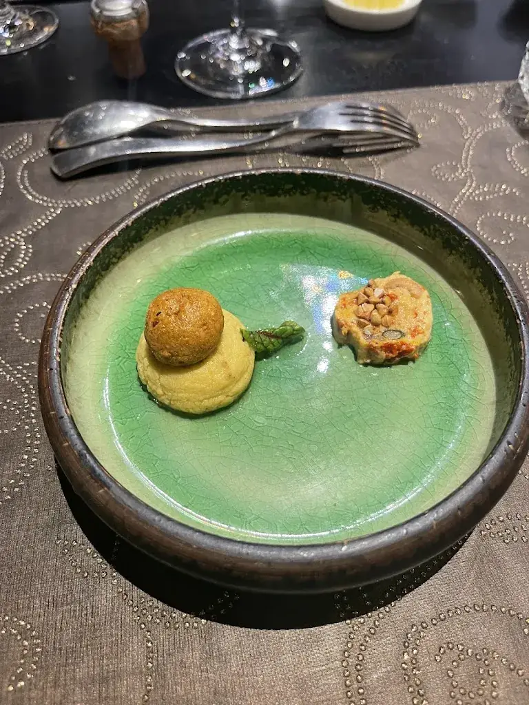 MichelinStarsChallenge R_Le Val d'Auge_Bondues_review