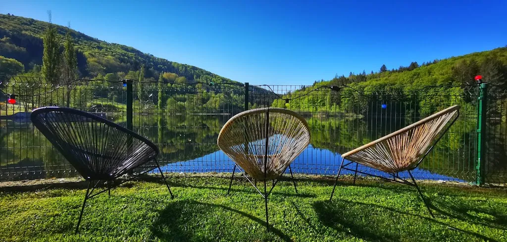 Le Lac des Moines ristorante a Condat