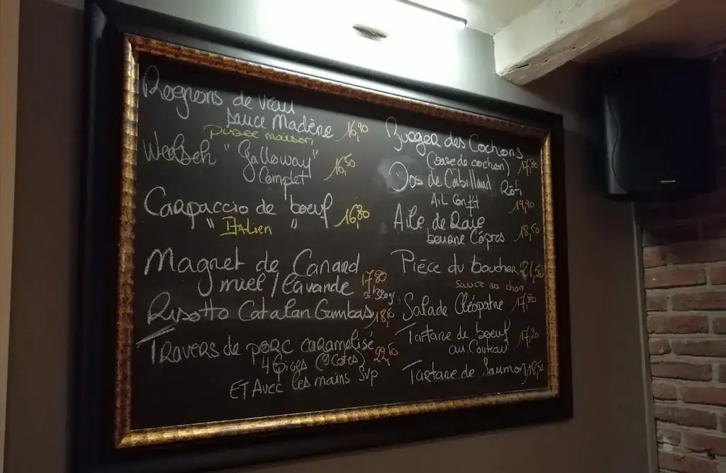 Menu_O'3 Petits Cochons_Bondues_image_1