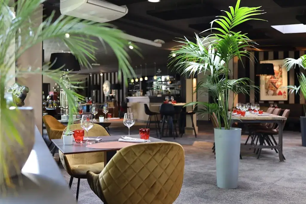 Restaurant La Carte restaurante en Bondues