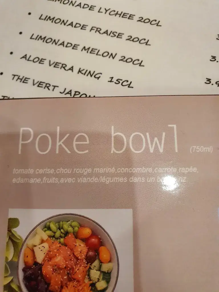 Menü_Chez Yuki_Bondues_Bild_1