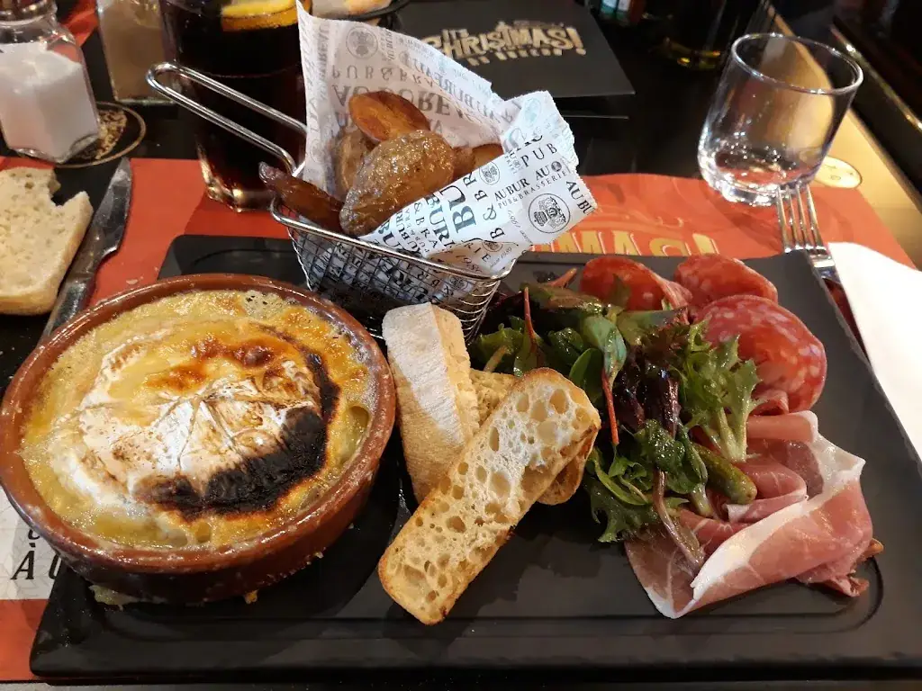 Menu_Au Bureau - Pub et Brasserie_Bondues_image_9