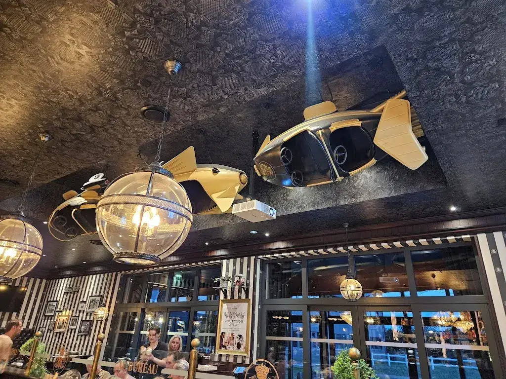 Fra Saert_Au Bureau - Pub et Brasserie_Bondues_review