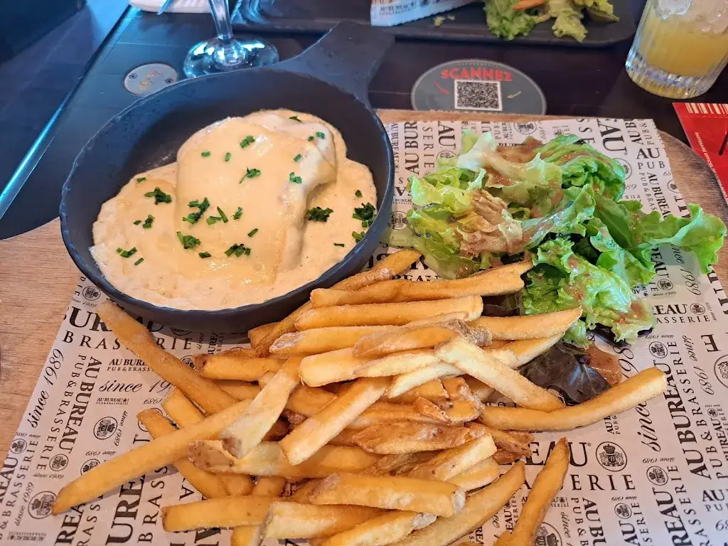 Priya Sinha_Au Bureau - Pub et Brasserie_Bondues_review