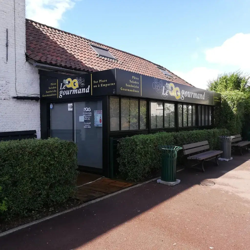 Le QG Gourmand restaurant in Bondues