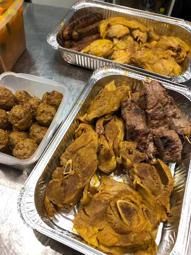 Menu_L’Argan Bondues - Couscous sur place, à emporter & livraison_Bondues_imagen_3