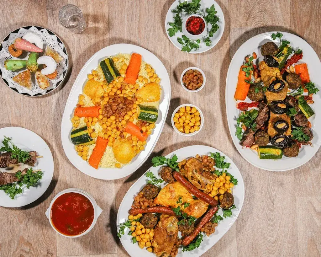 Menu_L’Argan Bondues - Couscous sur place, à emporter & livraison_Bondues_imagen_4