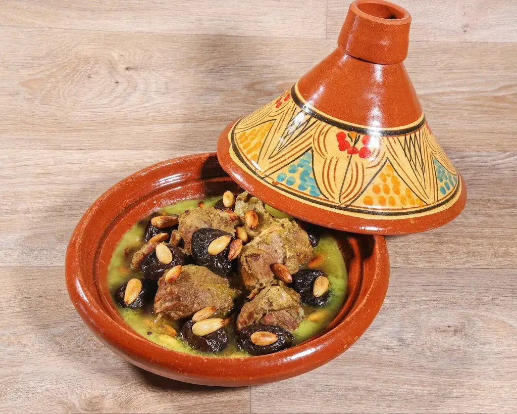 Menu_L’Argan Bondues - Couscous sur place, à emporter & livraison_Bondues_imagen_6