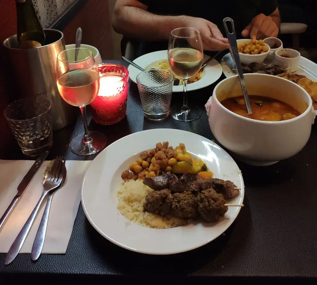 Lucas PACIONI_L’Argan Bondues - Couscous sur place, à emporter & livraison_Bondues_reseña