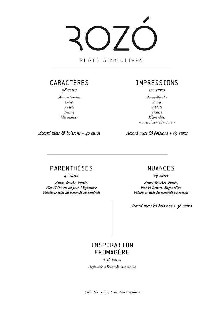 Menu_ROZO_Marcq-en-Barœul_image_1