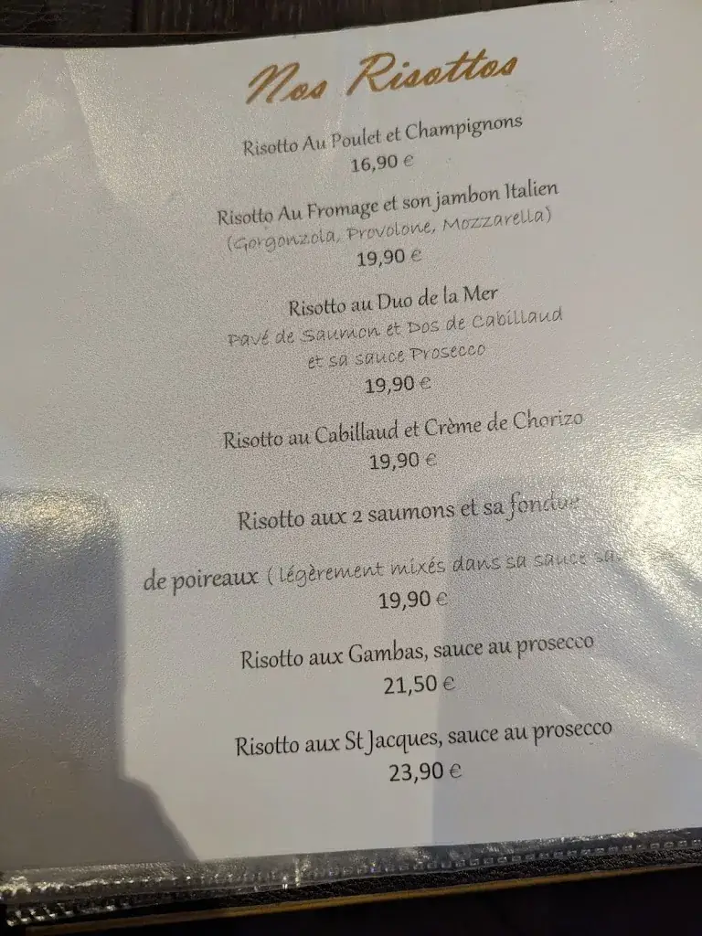 Menu_Le Borsalino_Wambrechies_image_1