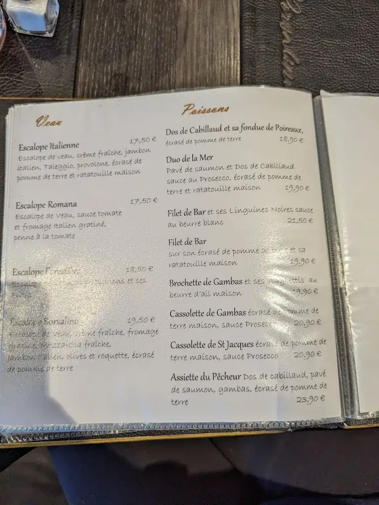 Menu_Le Borsalino_Wambrechies_image_2