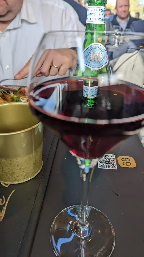 Menu_Le Borsalino_Wambrechies_image_7