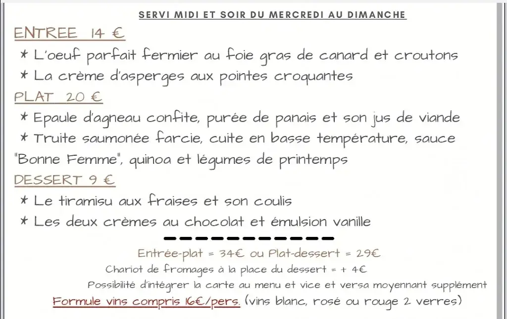 Menu_La Baratte_Tourcoing_image_1