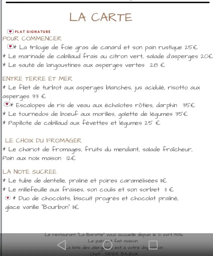 Menu_La Baratte_Tourcoing_image_3