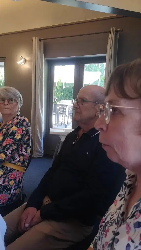 Le Septentrion restaurant in Marcq-en-Barœul