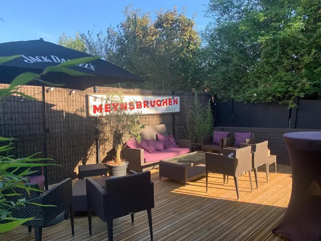 Le Squale by Daytona Motors restaurant in Bondues