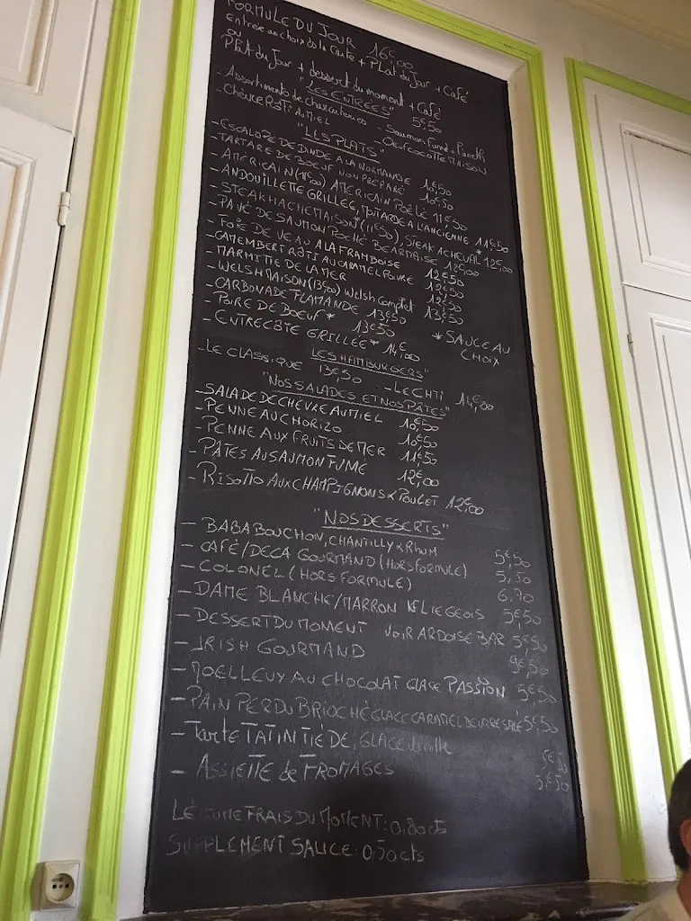 Menu_Brasserie des Francs_Tourcoing_image_3